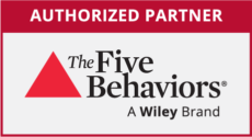 Authorized Five Behaviors Partner